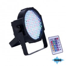 ROSS LED FLAT PAR RGBW 154 RC